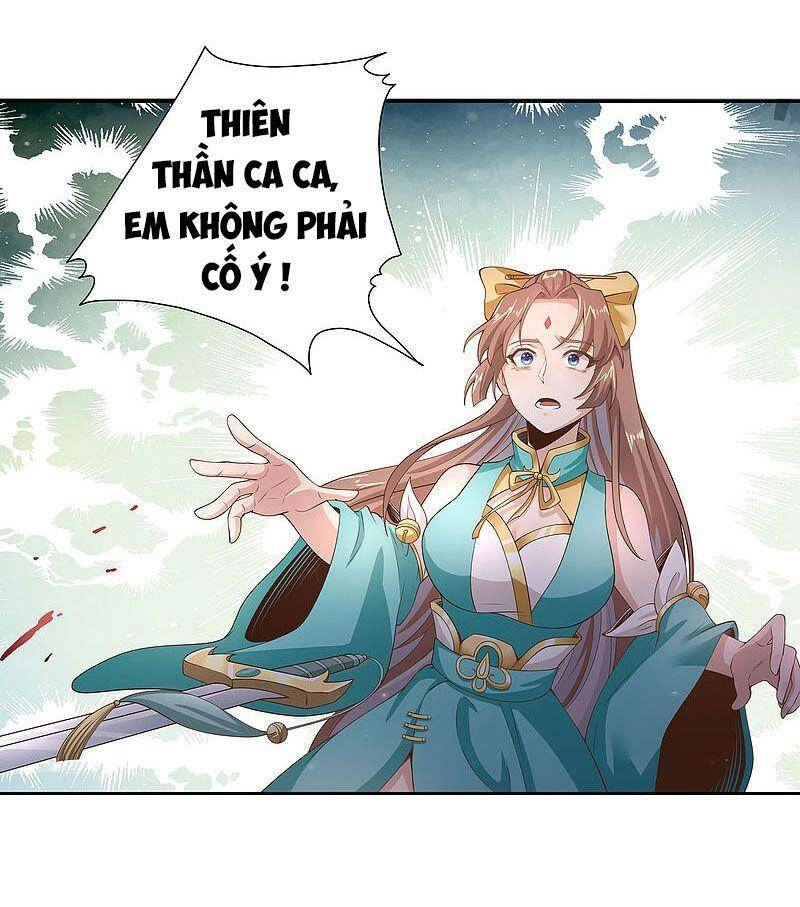 Tiên Đế Xâm Nhập Chapter 80 - 21
