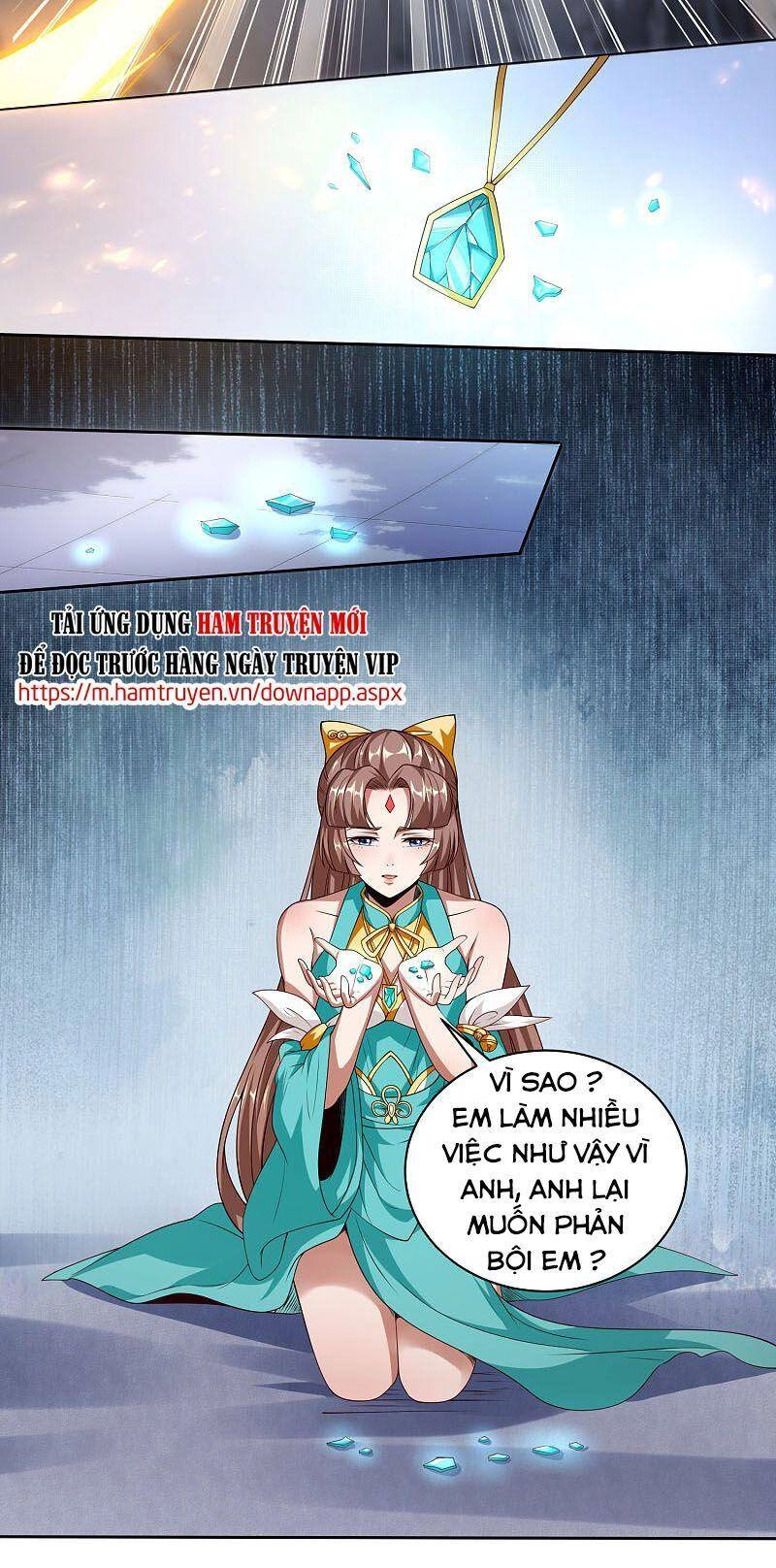 Tiên Đế Xâm Nhập Chapter 80 - 25