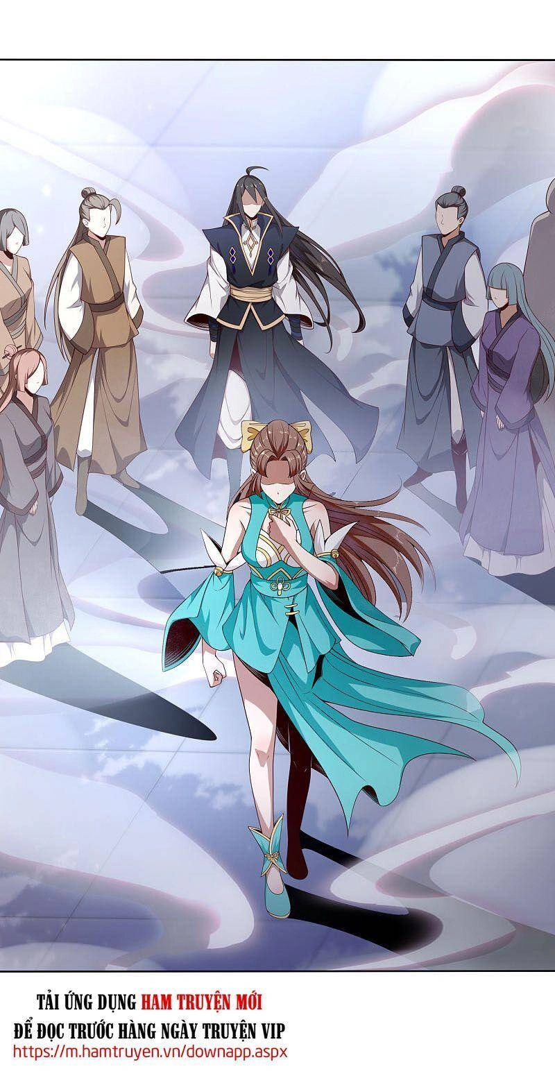 Tiên Đế Xâm Nhập Chapter 80 - 27