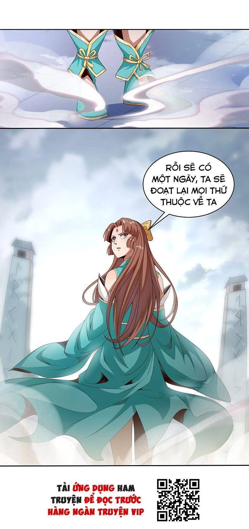 Tiên Đế Xâm Nhập Chapter 80 - 28