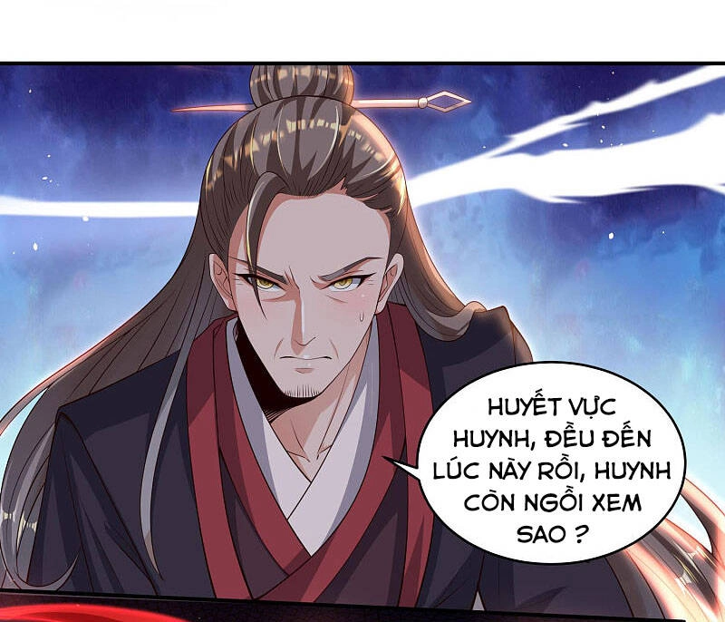 Tiên Đế Xâm Nhập Chapter 81 - 2