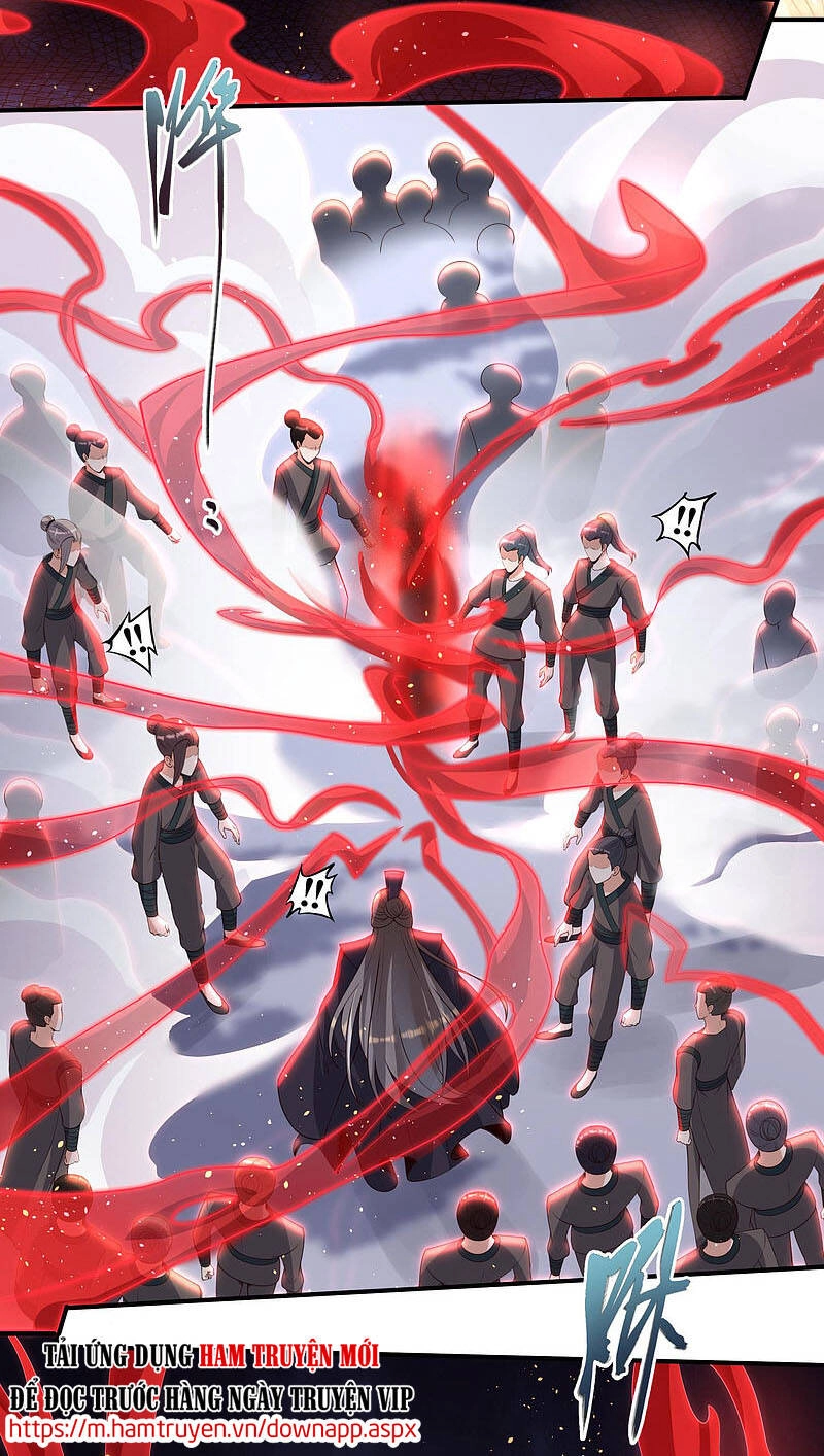 Tiên Đế Xâm Nhập Chapter 81 - 3