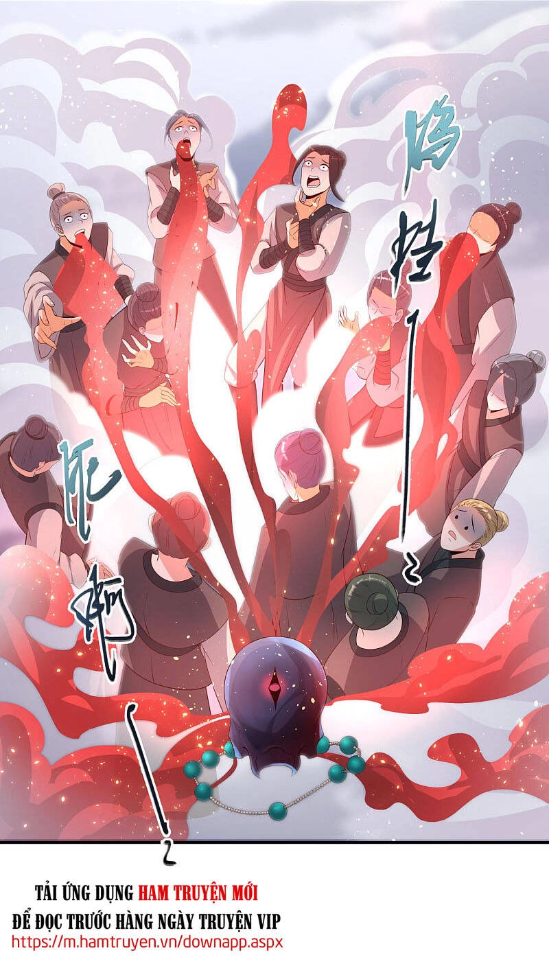 Tiên Đế Xâm Nhập Chapter 81 - 5