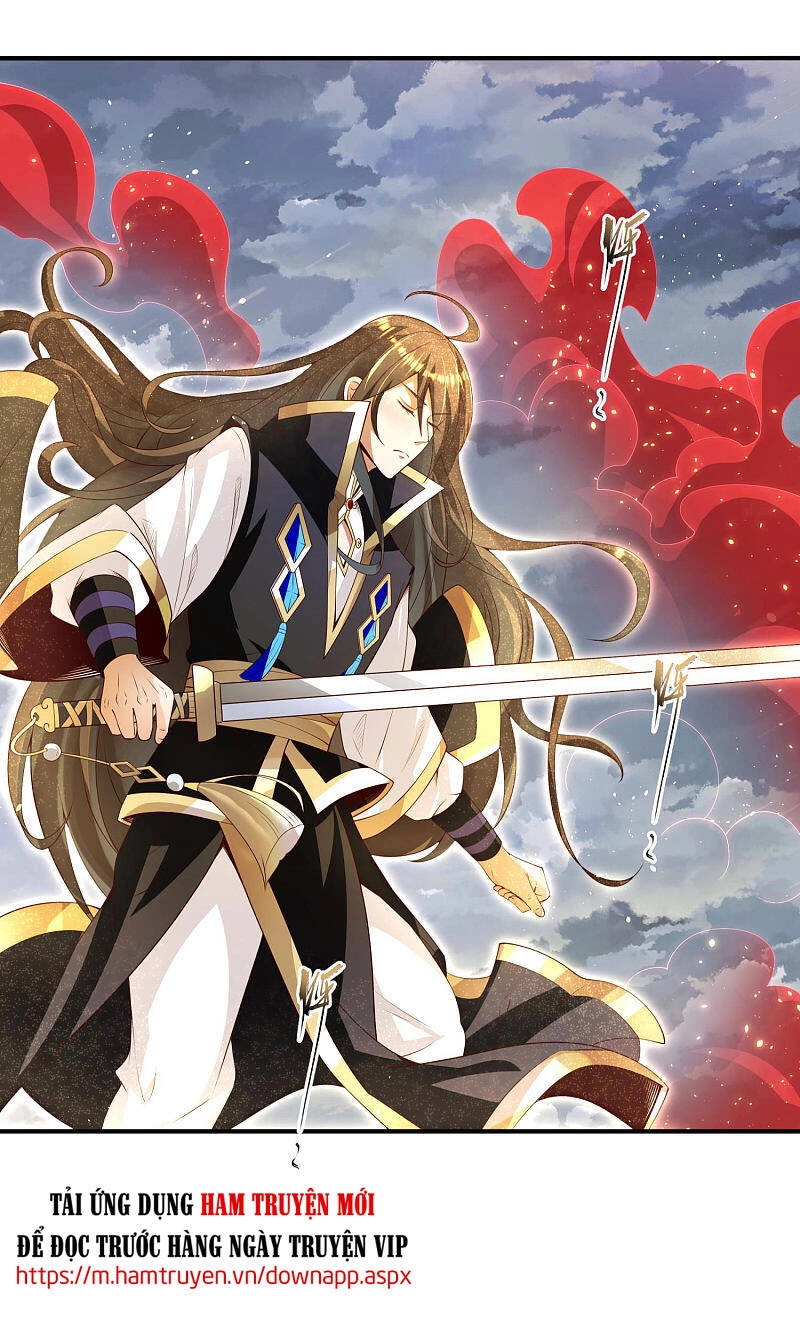 Tiên Đế Xâm Nhập Chapter 81 - 7