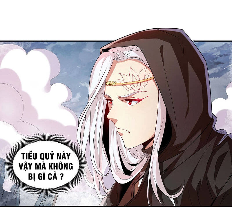 Tiên Đế Xâm Nhập Chapter 81 - 8