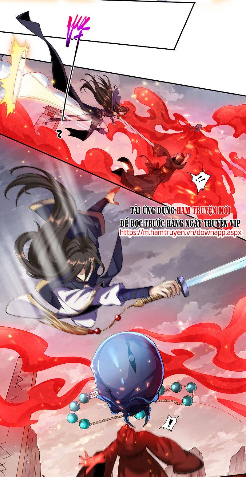 Tiên Đế Xâm Nhập Chapter 81 - 10