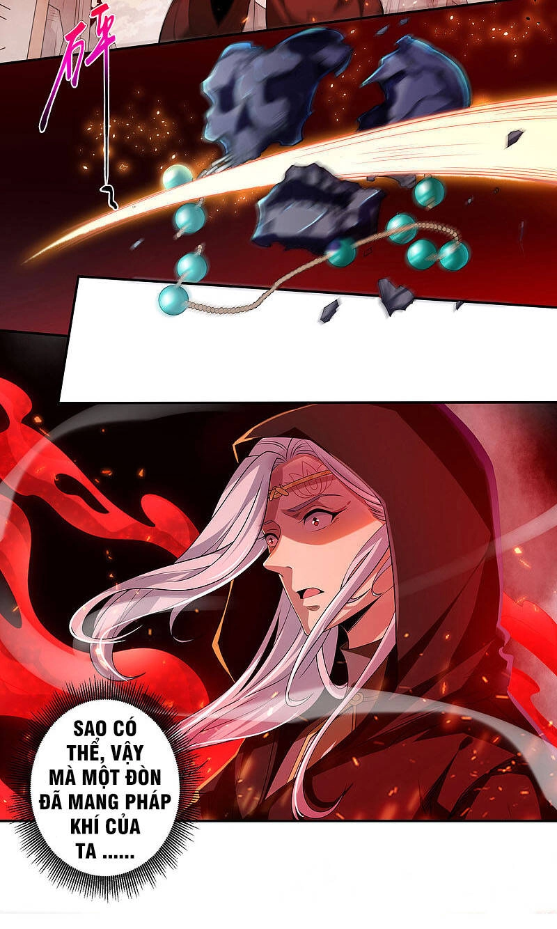 Tiên Đế Xâm Nhập Chapter 81 - 11