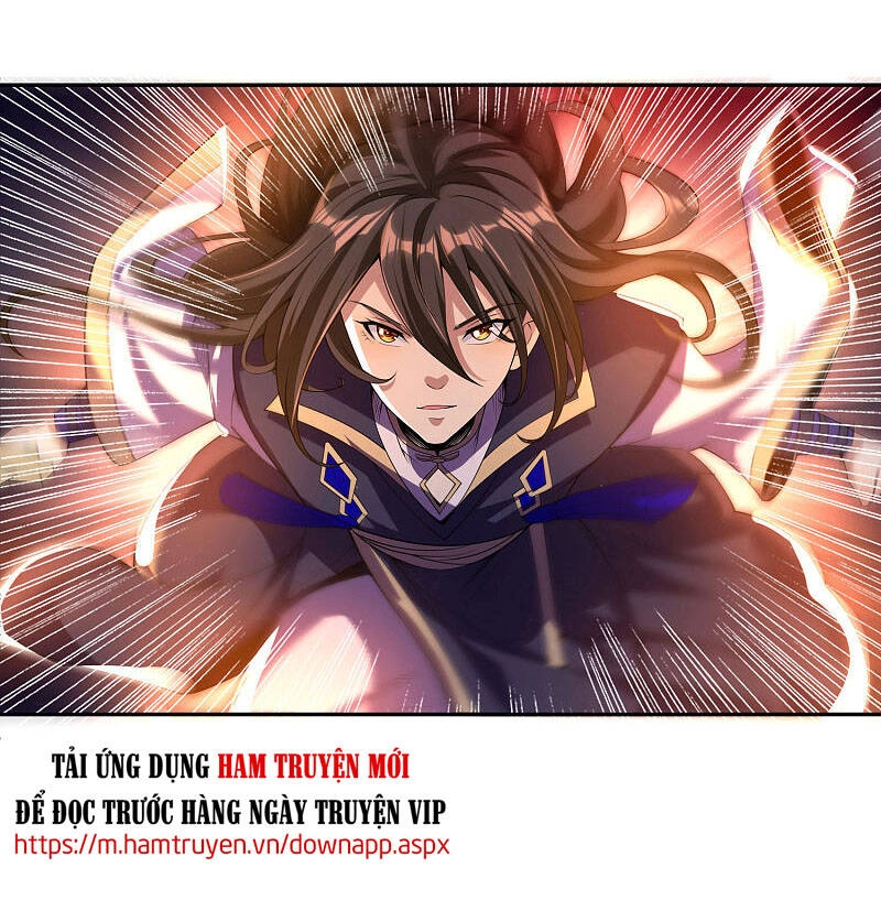 Tiên Đế Xâm Nhập Chapter 81 - 12