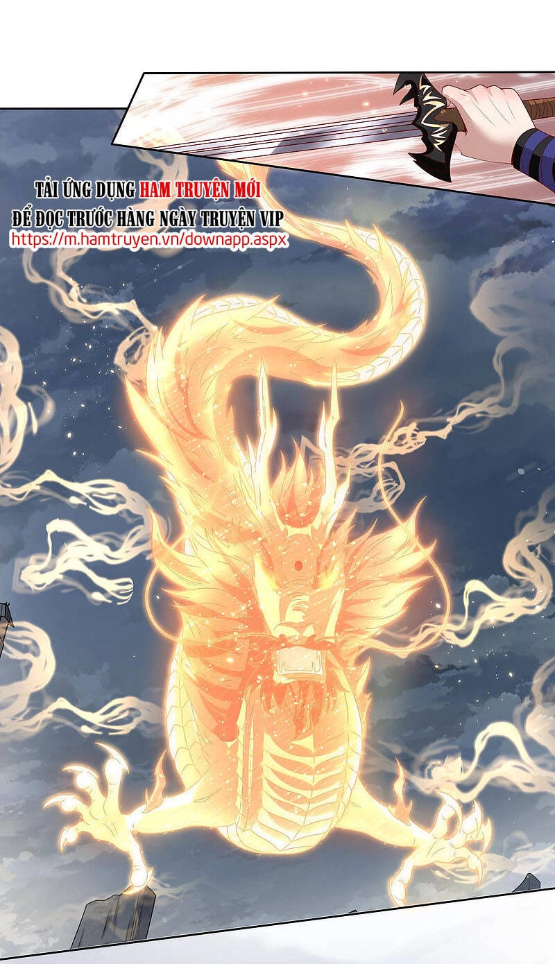 Tiên Đế Xâm Nhập Chapter 81 - 14