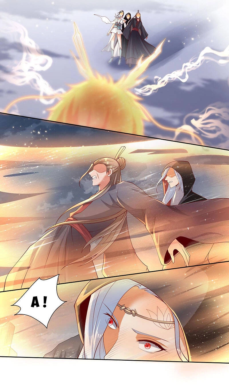 Tiên Đế Xâm Nhập Chapter 81 - 15