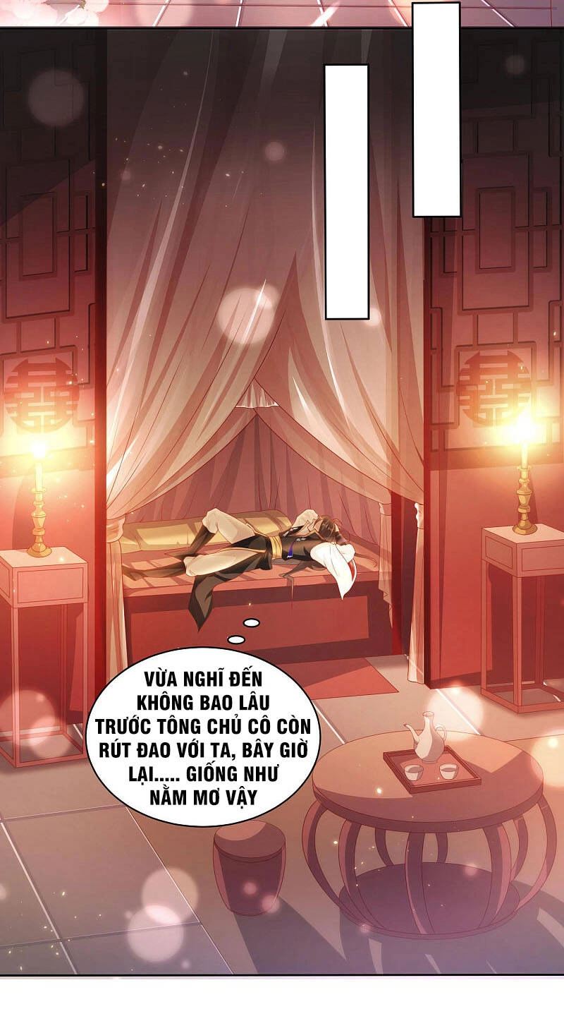 Tiên Đế Xâm Nhập Chapter 81 - 17