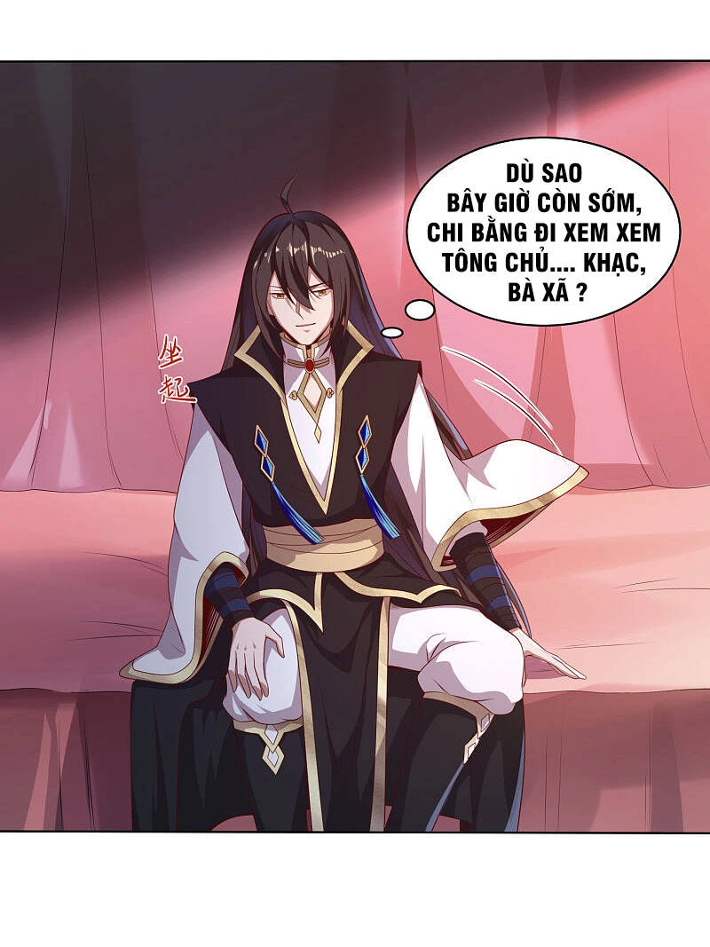 Tiên Đế Xâm Nhập Chapter 81 - 21