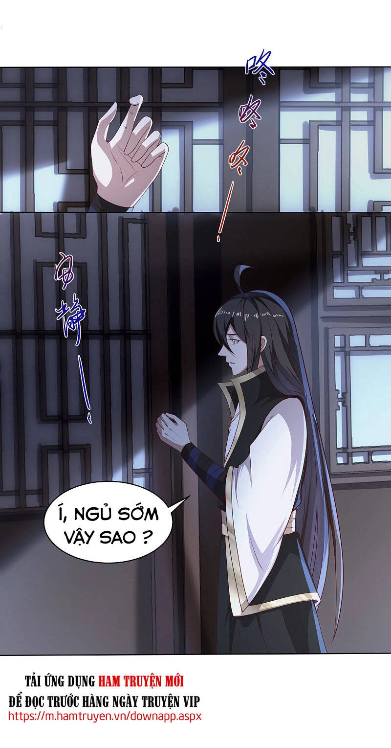 Tiên Đế Xâm Nhập Chapter 81 - 22