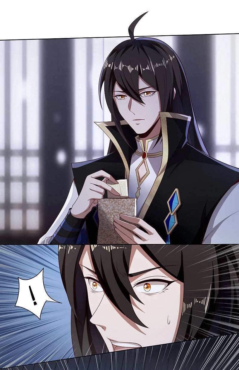 Tiên Đế Xâm Nhập Chapter 81 - 25