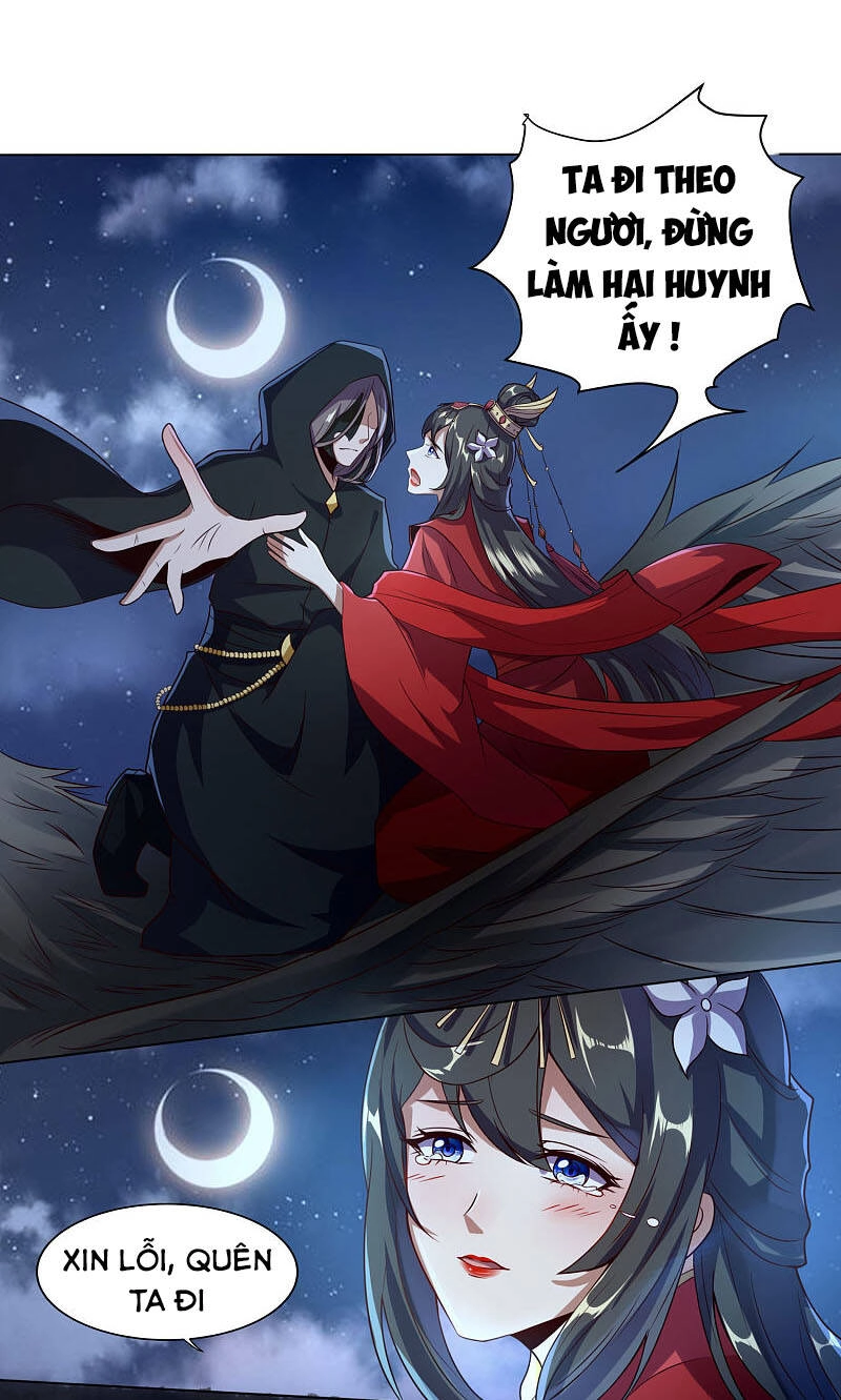 Tiên Đế Xâm Nhập Chapter 81 - 30