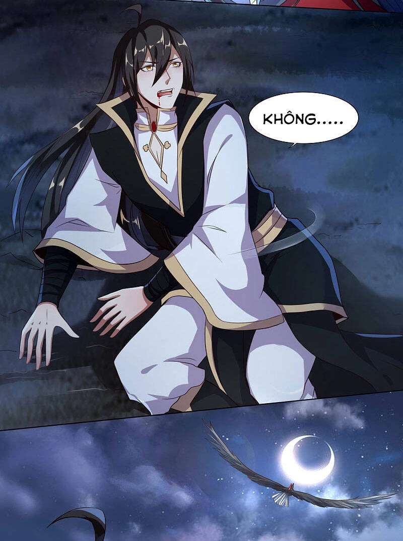 Tiên Đế Xâm Nhập Chapter 81 - 31