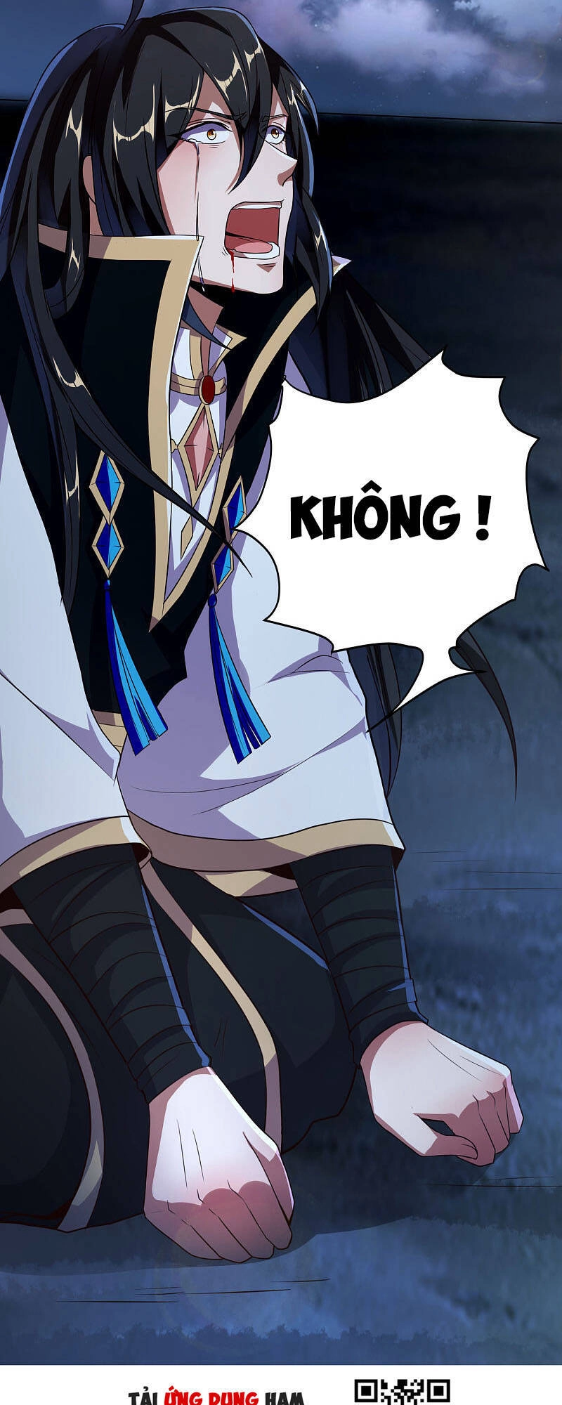 Tiên Đế Xâm Nhập Chapter 81 - 32