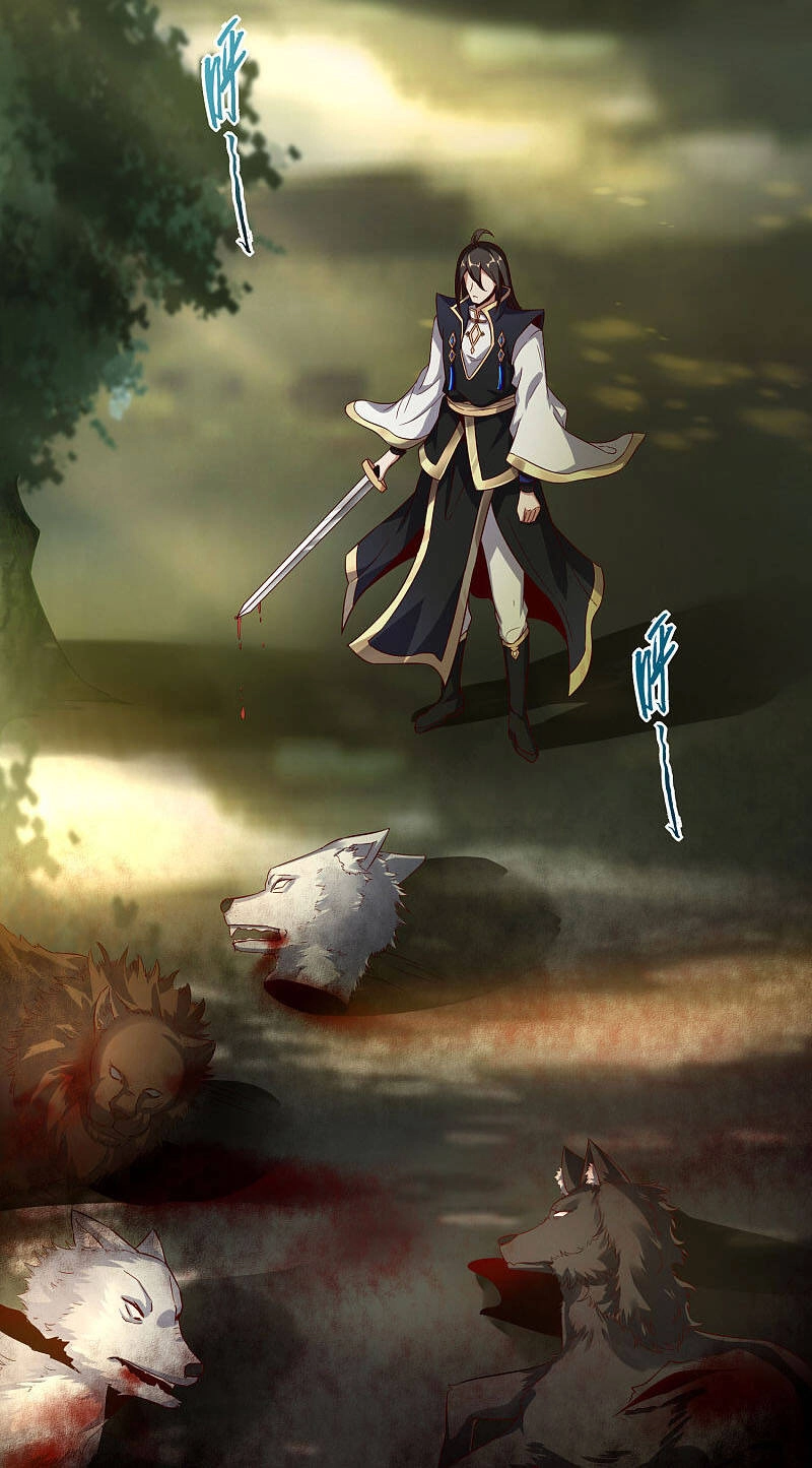 Tiên Đế Xâm Nhập Chapter 82 - 2