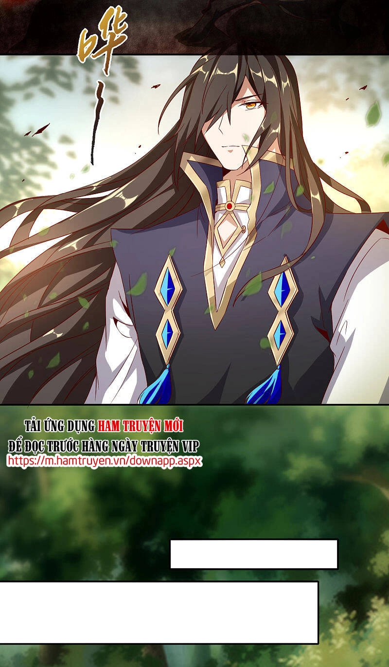 Tiên Đế Xâm Nhập Chapter 82 - 3