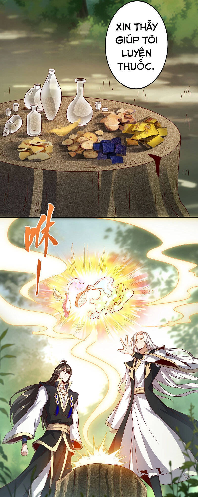 Tiên Đế Xâm Nhập Chapter 82 - 4