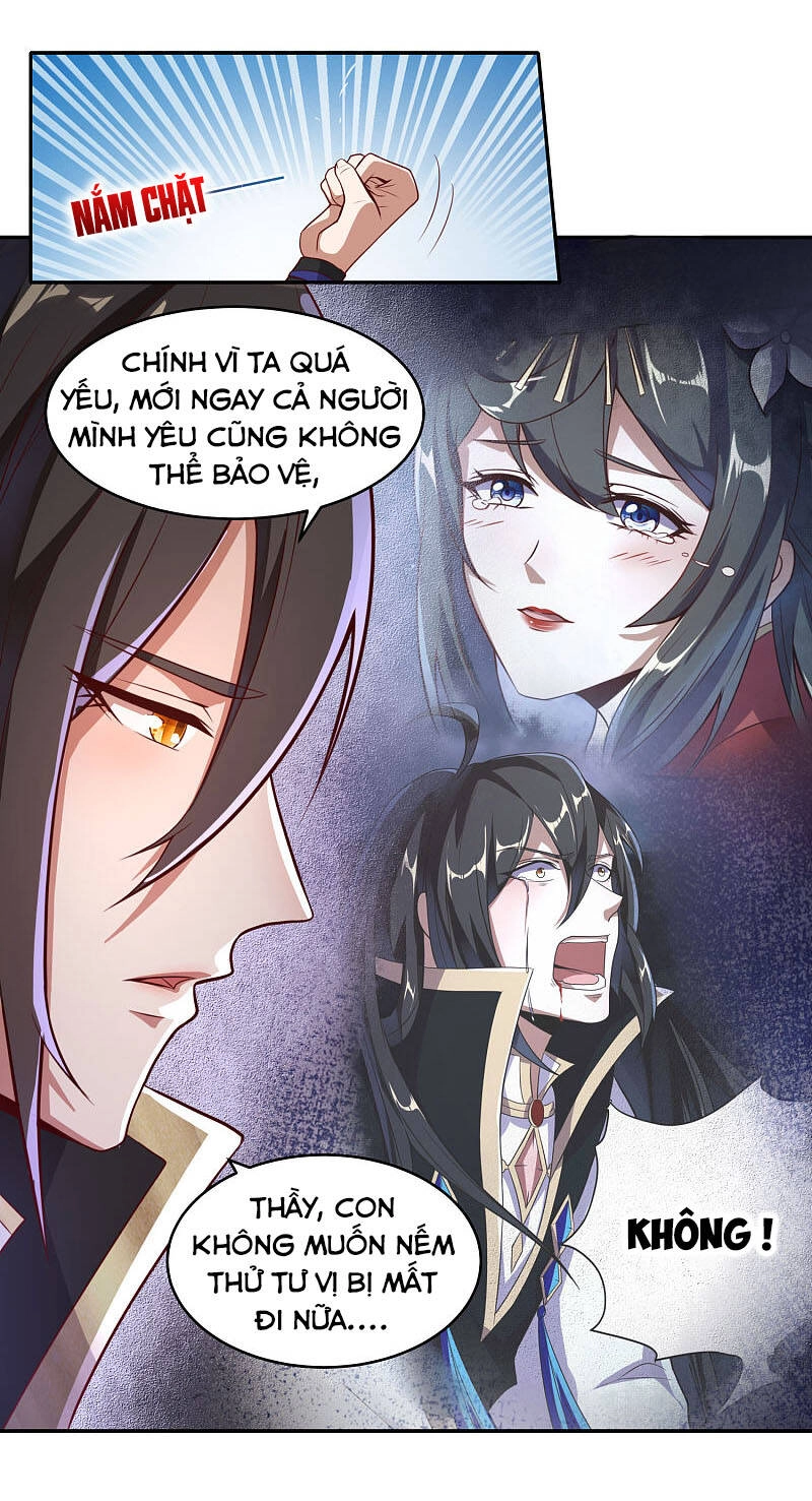 Tiên Đế Xâm Nhập Chapter 82 - 7