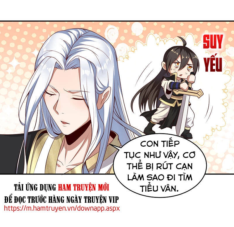 Tiên Đế Xâm Nhập Chapter 82 - 8
