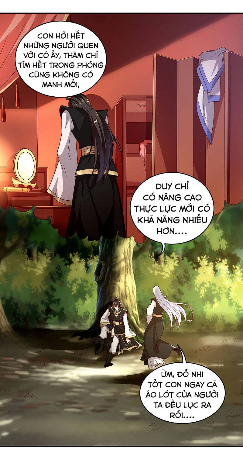 Tiên Đế Xâm Nhập Chapter 82 - 9