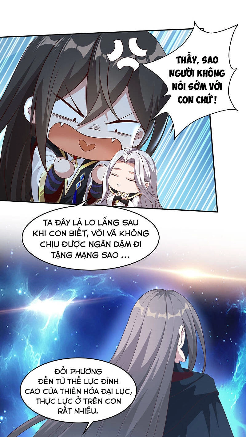 Tiên Đế Xâm Nhập Chapter 82 - 11