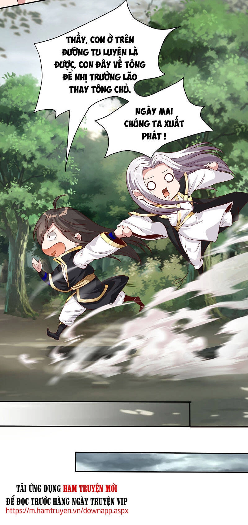 Tiên Đế Xâm Nhập Chapter 82 - 14