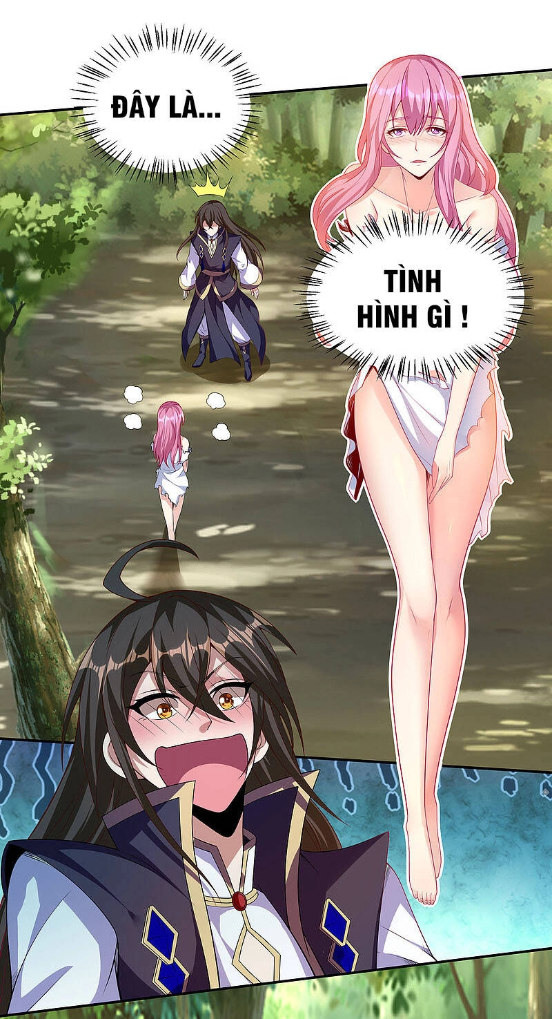 Tiên Đế Xâm Nhập Chapter 82 - 18