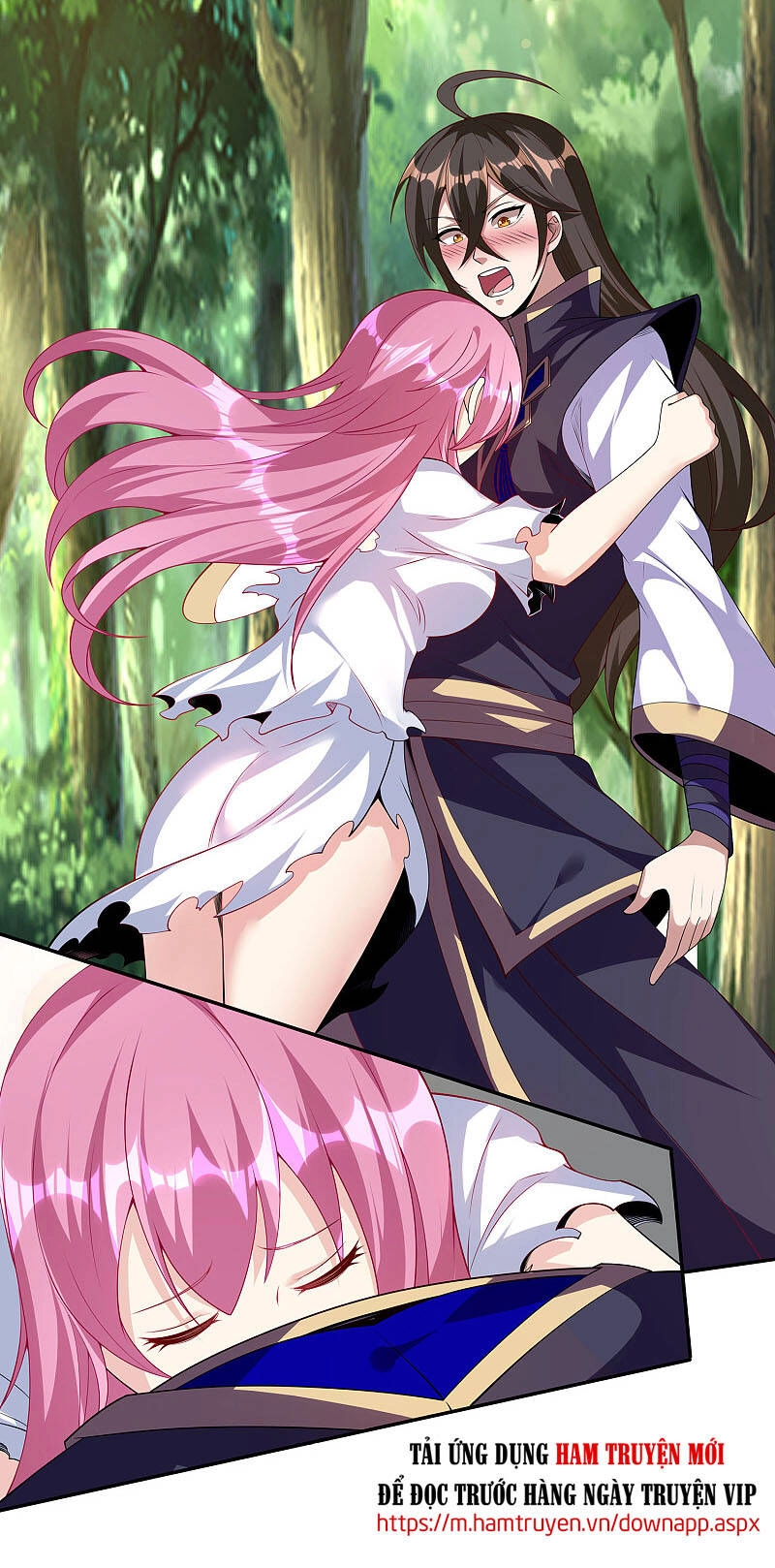 Tiên Đế Xâm Nhập Chapter 82 - 19