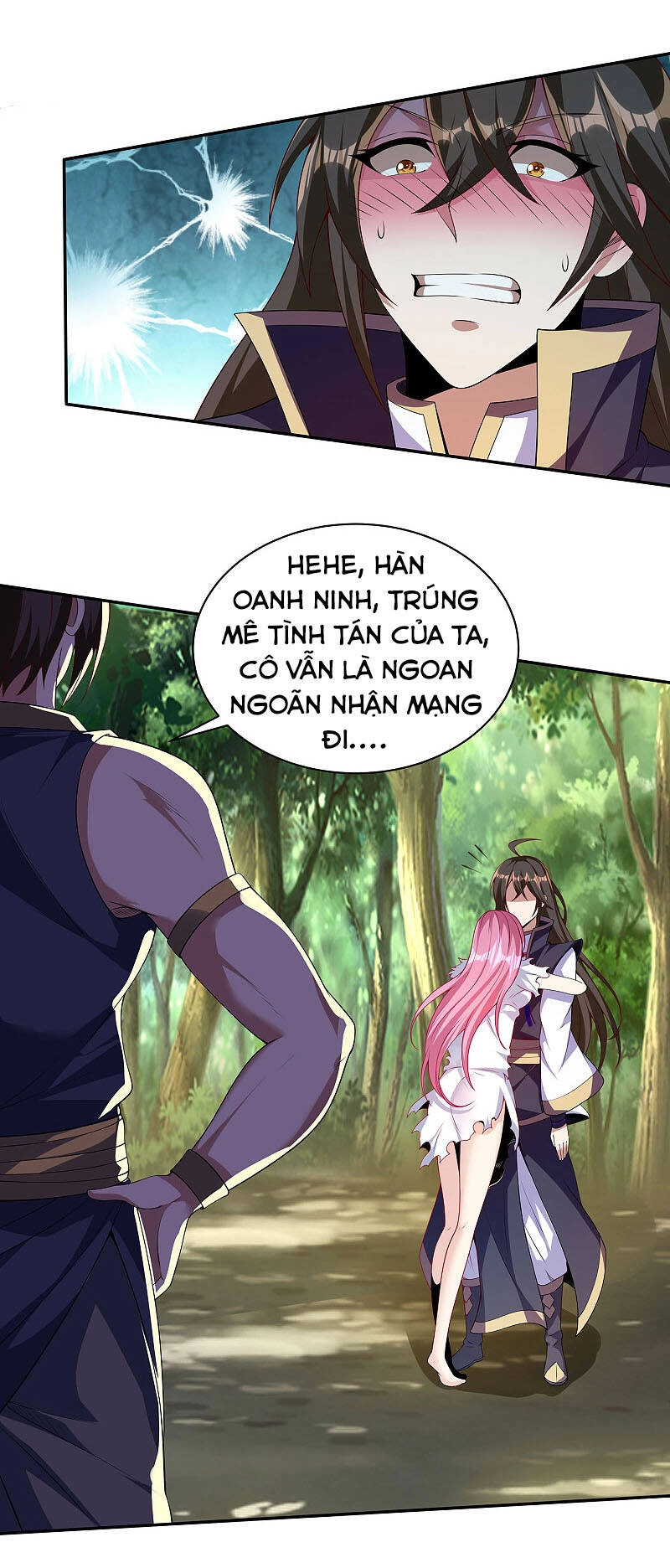 Tiên Đế Xâm Nhập Chapter 82 - 20