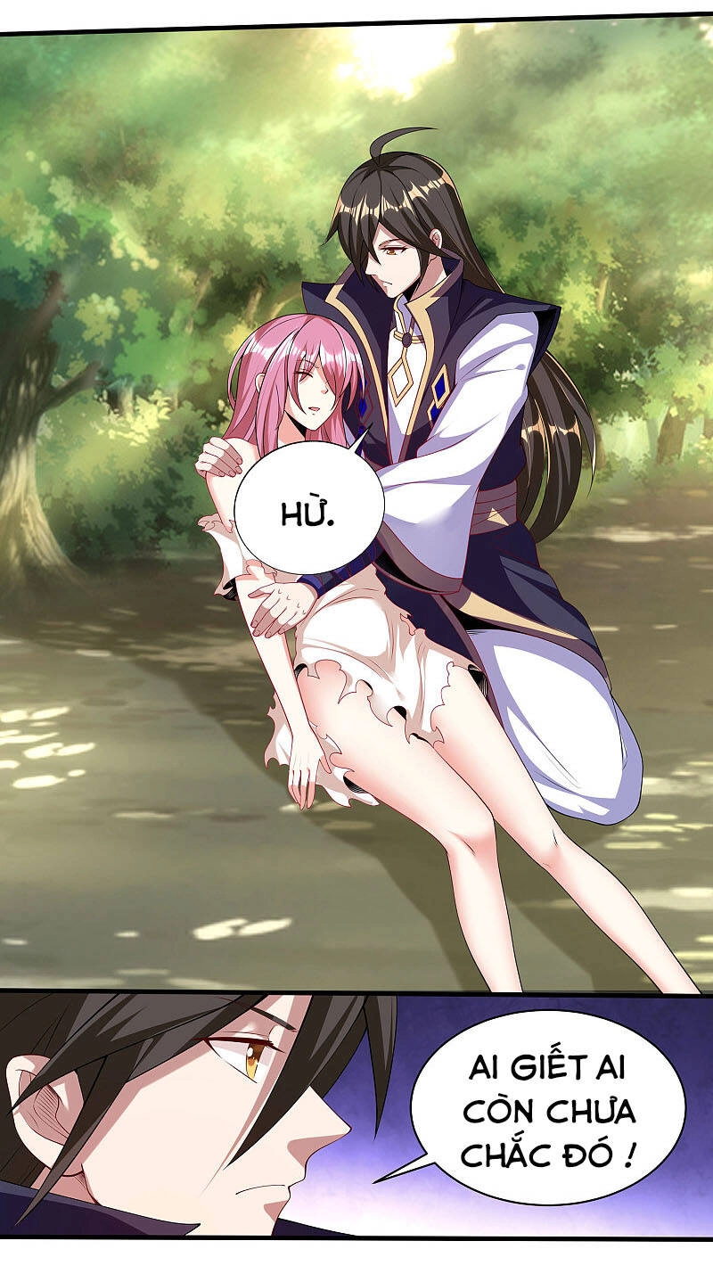 Tiên Đế Xâm Nhập Chapter 82 - 24