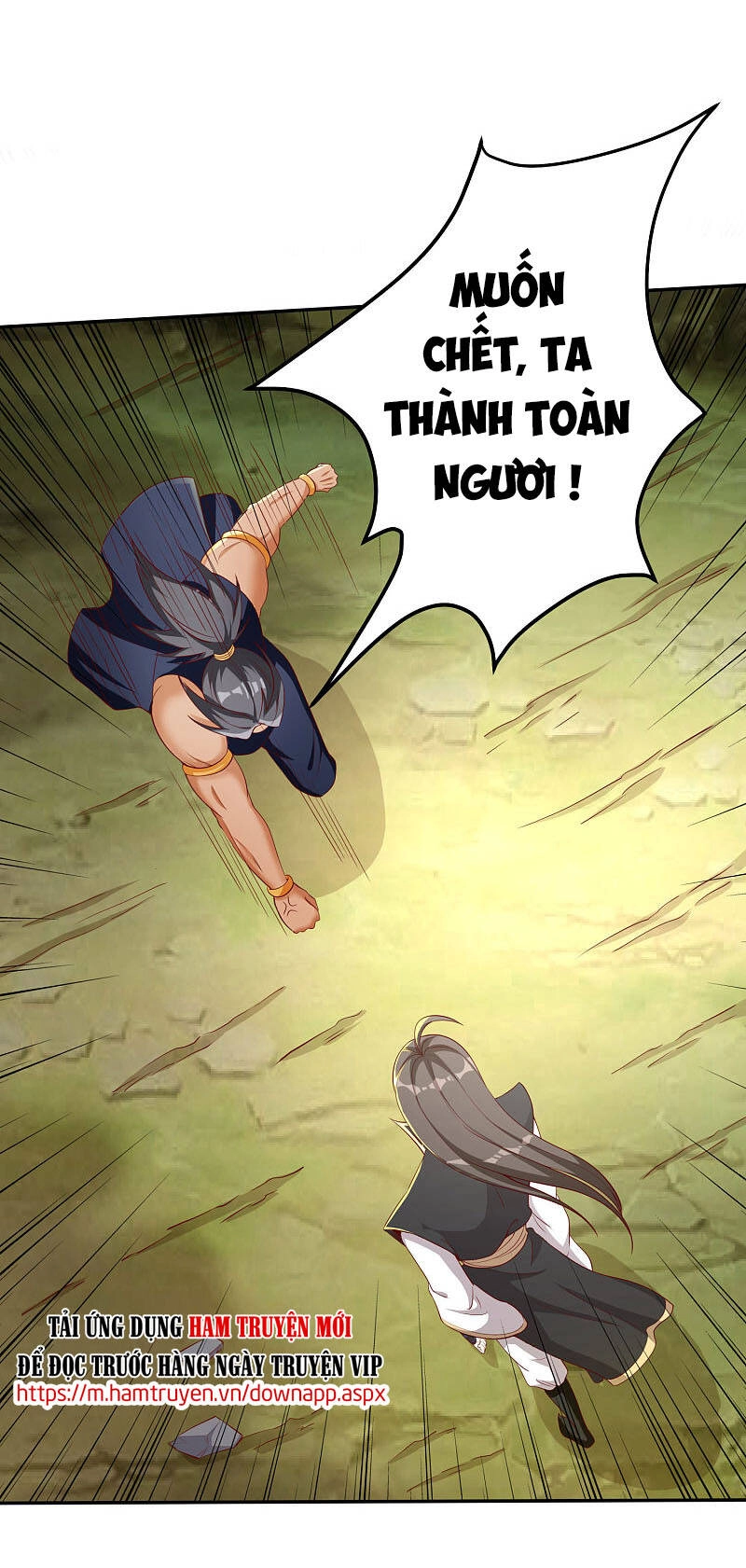 Tiên Đế Xâm Nhập Chapter 82 - 25