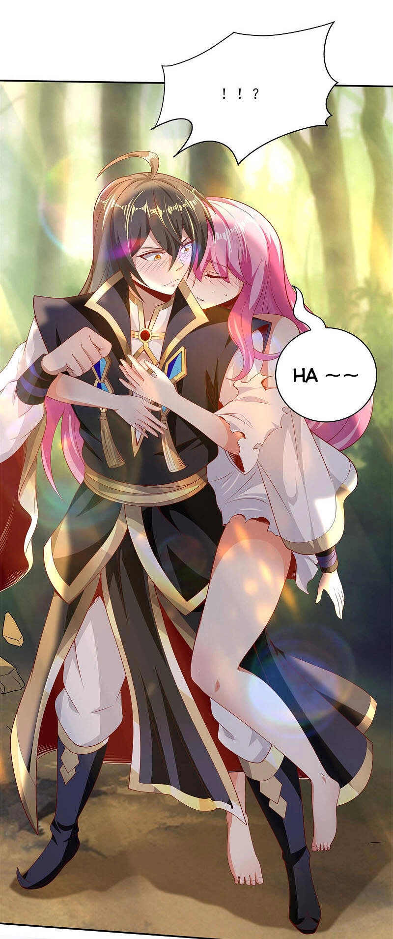 Tiên Đế Xâm Nhập Chapter 82 - 33