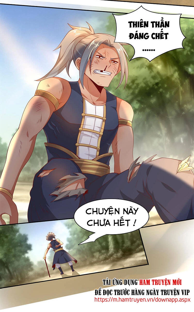 Tiên Đế Xâm Nhập Chapter 82 - 34