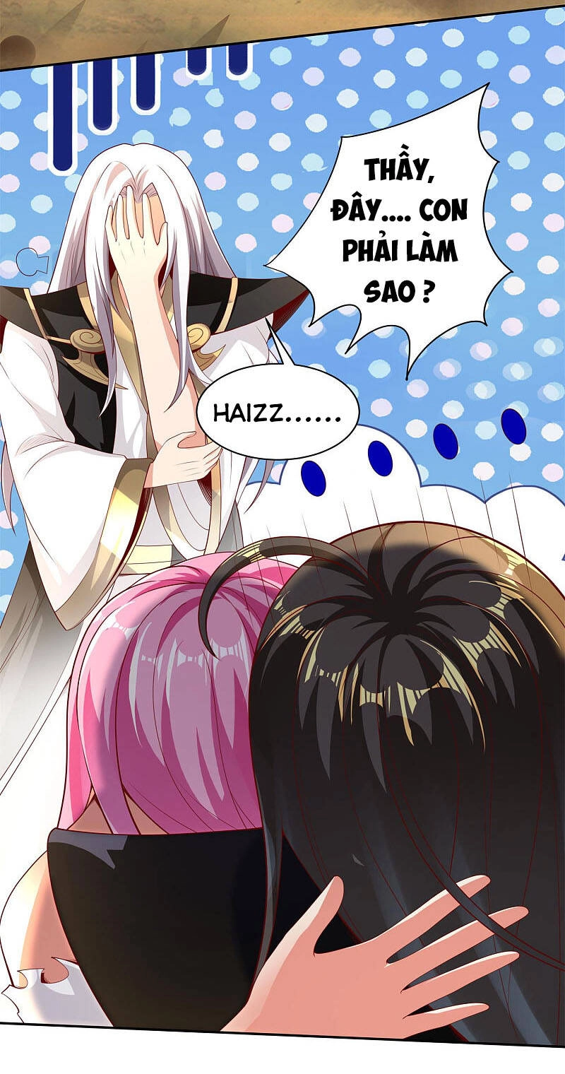 Tiên Đế Xâm Nhập Chapter 82 - 37