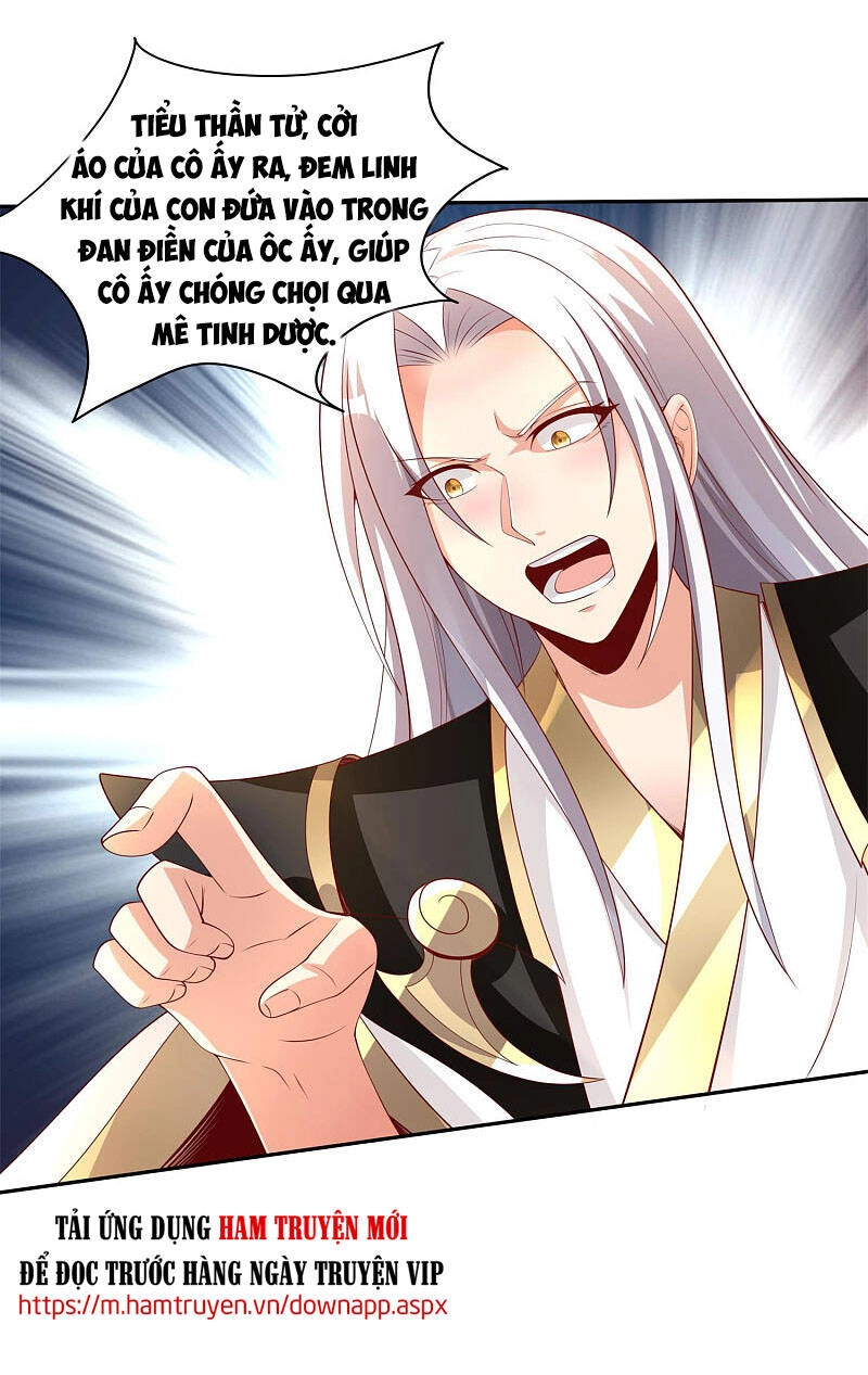 Tiên Đế Xâm Nhập Chapter 82 - 38