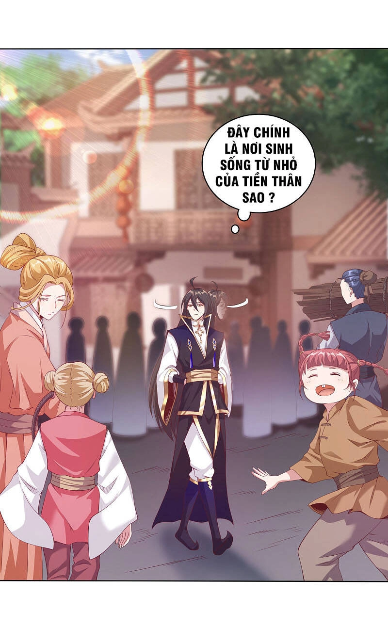 Tiên Đế Xâm Nhập Chapter 83 - 2