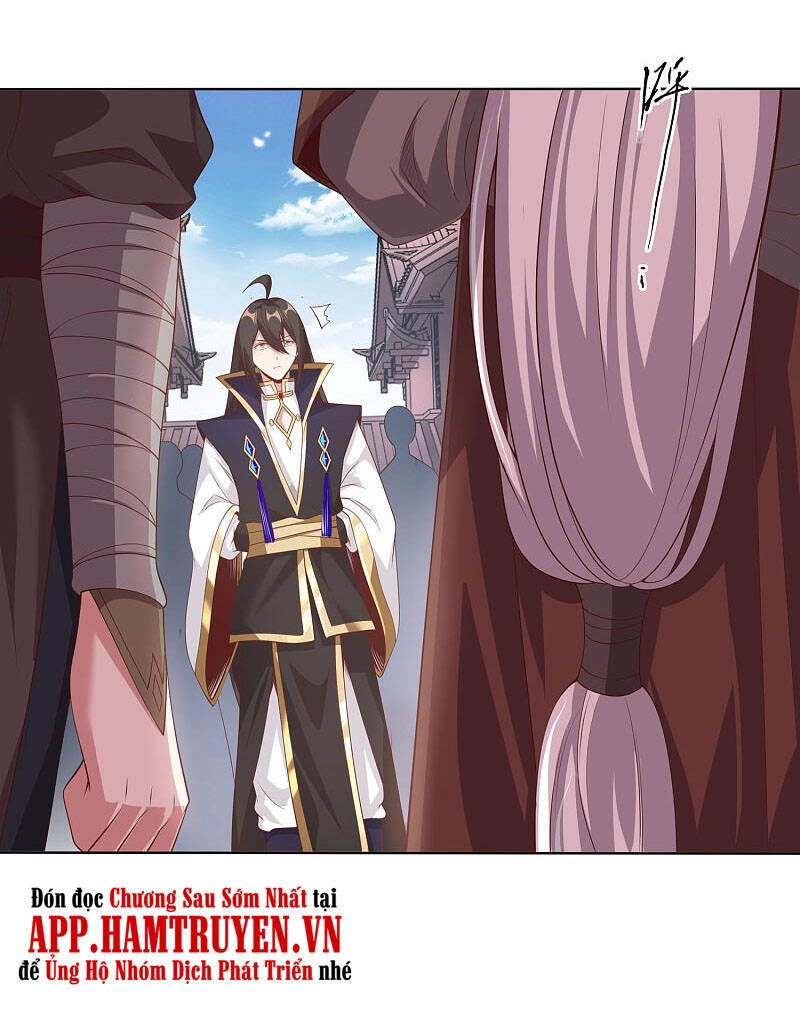 Tiên Đế Xâm Nhập Chapter 83 - 3