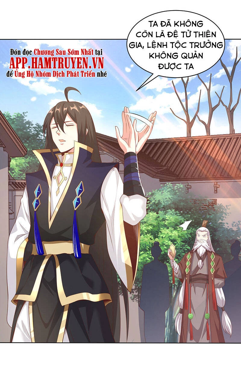 Tiên Đế Xâm Nhập Chapter 83 - 5