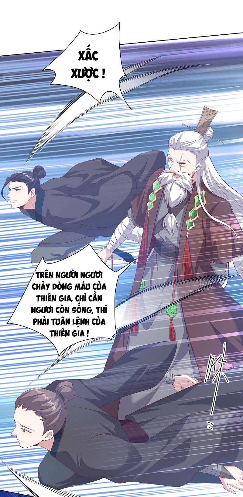 Tiên Đế Xâm Nhập Chapter 83 - 6