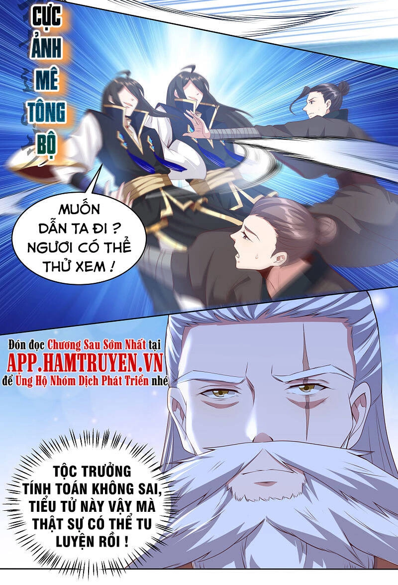Tiên Đế Xâm Nhập Chapter 83 - 7