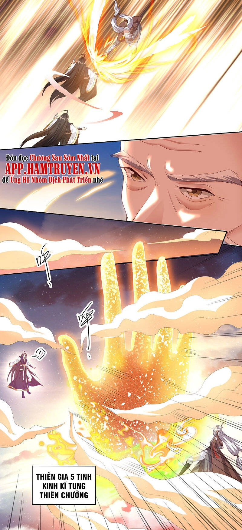 Tiên Đế Xâm Nhập Chapter 83 - 9