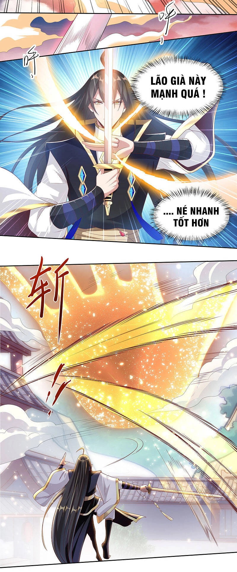 Tiên Đế Xâm Nhập Chapter 83 - 10