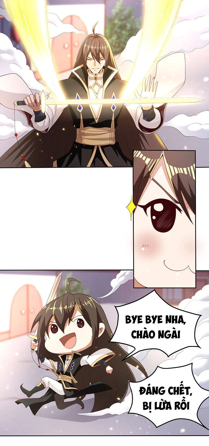 Tiên Đế Xâm Nhập Chapter 83 - 12