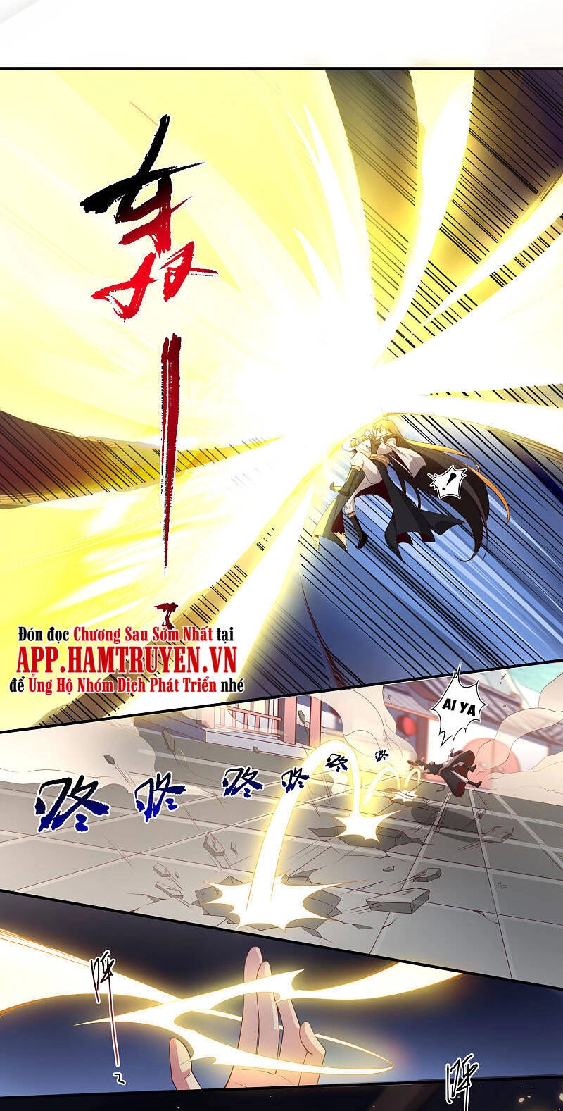 Tiên Đế Xâm Nhập Chapter 83 - 13