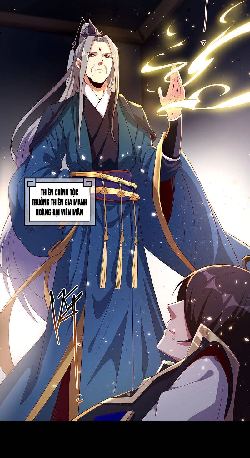 Tiên Đế Xâm Nhập Chapter 83 - 14