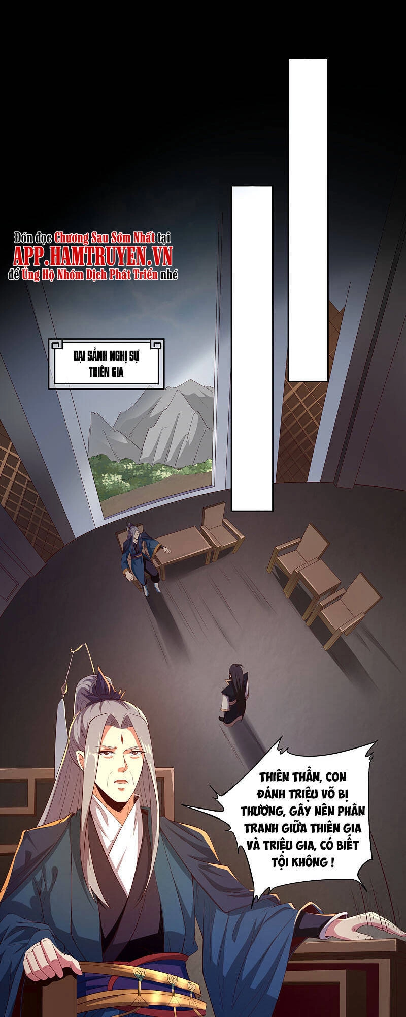 Tiên Đế Xâm Nhập Chapter 83 - 15