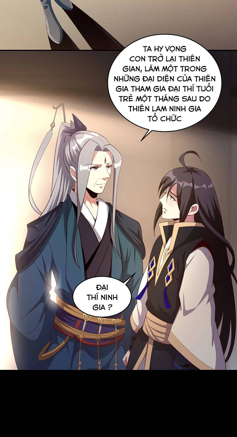 Tiên Đế Xâm Nhập Chapter 83 - 19